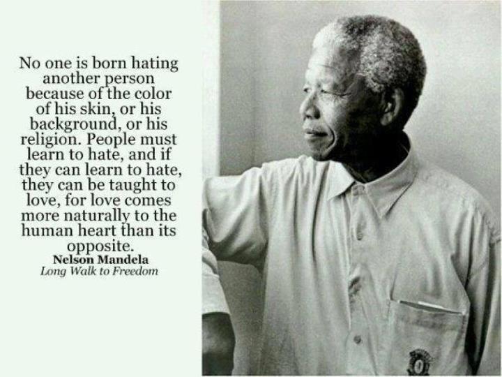 Nelson Mandela
