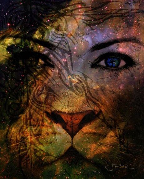 Archangel Ariel by Jim Reed imagekind.com